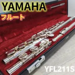 2025年最新】ヤマハ フルート YFL-211（中古品）の人気アイテム - メルカリ