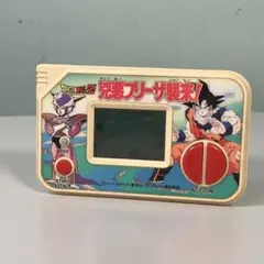ドラゴンボールZ 怒りの界王拳☆ポケットクラブ ゲームウォッチ おまけ