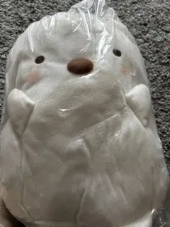 【新品】すみっコぐらし しろくま ぬいぐるみ プライズ
