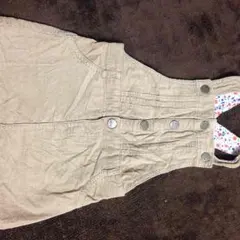 サロペット オールドネイビー