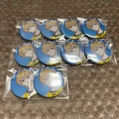 にじさんじ 風楽奏斗 缶バッジ