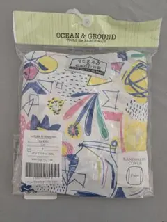 OCEAN & GROUND ランドセルカバー　マーキーズ