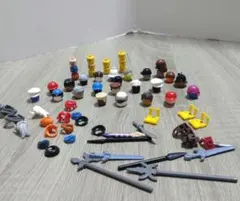 LEGO　ミニフィグ　被り物　ヘッド