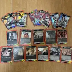 ユニオンアリーナ デッキ 赤チェーンソーマン デッキ - メルカリ