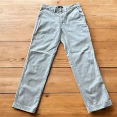 LANDS'END ライトベージュ　コットン チノパン　73