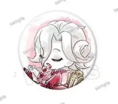 第五人格　缶バッジ　血の女王 第五人格 identityⅤ BLACK＆WHITE チェス 缶バッジ 血の女王