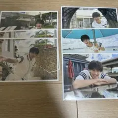 M!LK 曽野舜太 生写真 45杯目　セミコンプ