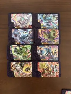 最安値　ポケモンフレンダ　第四弾　第４弾　スーパートレジャー　8枚セット