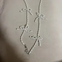 Qoo10で購入 ホワイトパール スマホショルダーストラップ