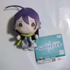 グノーシア　指パペット　ジナ