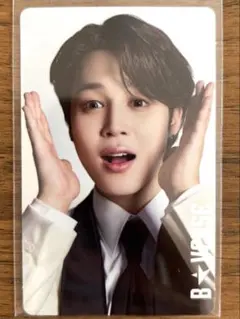 B★VERSE 福岡 入場特典トレカ ジミン JIMIN