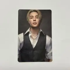 BTS アリラン ラスベガス popup特典トレカ ジミン - メルカリ