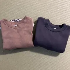 トレーナー 80