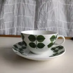 Meissen マイセン✴︎ワインリーヴ プレート 大 小 カップ ✴︎k564 