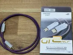 FURUTECH GT2 NCF USBケーブル 1.2m9月23日まで出品