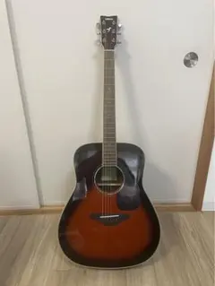 ぬ*ん様 【美品】未使用YAMAHA FG830 アコースティックギター ギター YAMAHA FG830 NT (ナチュラル) アコースティックギター ヤマハ