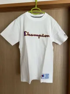 Champion Tシャツ ホワイト Sサイズ