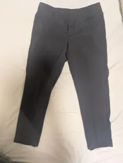 ☆H&M☆パンツ スラックス スリムフィット ブラックM メンズ ストレッチのサムネイル