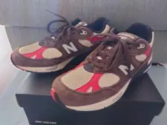 エメレオンドレ × NB 991V1 