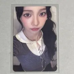 aespa dirty work DMM dear my muse カリナ