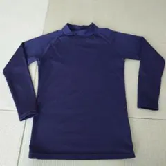 黒　ビジョンクエスト　アンダーシャツ　140