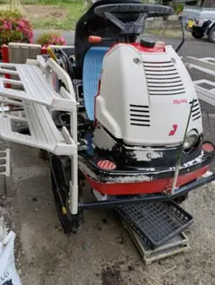 フジイ ミニカルチ 水田除草機 耕運機 ≪ジャンク品≫MA3 - メルカリ
