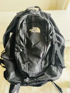 THE NORTH FACE バックパック 黒　ジャンク品