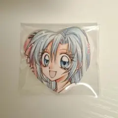 種村有菜 30周年記念展 くじ D賞 缶バッジ イオン - メルカリ