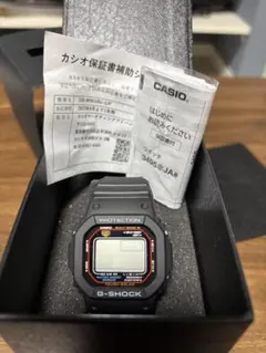 新品】 G-SHOCK GW-M5610U-1JF 電波ソーラー 国内正規品 - メルカリ