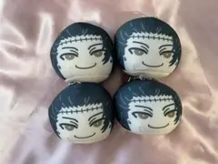 おまんじゅう 呪術廻戦 夏油傑 にぎにぎマスコット