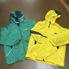 Nike キッズジャケット 110サイズ　2枚セット