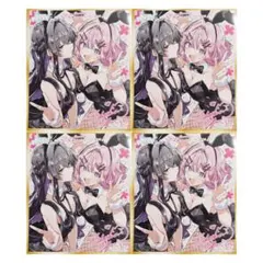 Prism Garden 色紙6枚 わたしが恋人になれるわけないじゃん わたなれ
