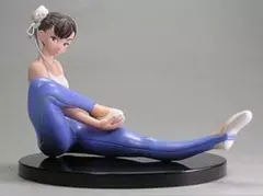 フィギュア　春麗　カプコンフィギュアコレクション 西村キヌ　ストリートファイター