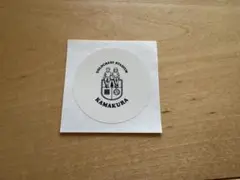 鎌倉インテル　ステッカー