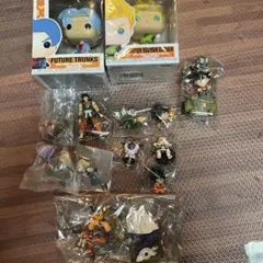 ドラゴンボール 묶음 판매