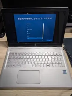 HPノート15-db0000 SSD256GB メモリ8GB Office付き - メルカリ