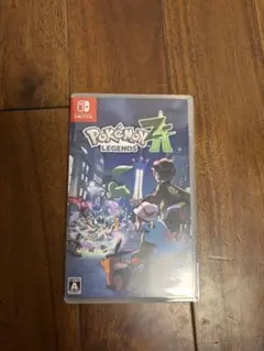 ポケモン レジェンズ Nintendo Switch