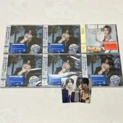 RIIZE ウォンビン サンバースト ALL OF YOU CDセット