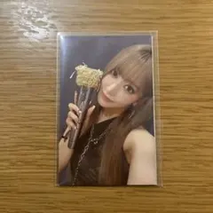 LESSERAFIM KKUROCHET デコハット　トレカ　サクラ　宮脇咲良