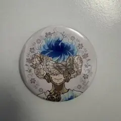 ツイステ　缶バッジ　オルト