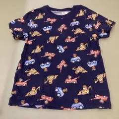 UNIQLO　PAW Patrol　Tシャツ　半袖　120cm　ネイビー