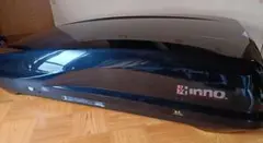 リッジトランク220 INNO inno ルーフボックス BR220 リッジトランク220 引取可能 1F-12 EM