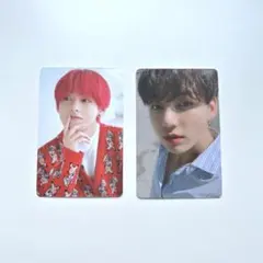 BTS テテ・グク DICON