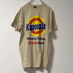 GILDAN ギルダン ロゴ 半袖Ｔシャツ プリント Ｍ ベージュ ストリート
