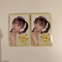 CUTIE STREET きゅーすと トレカ カード 古澤 里紗 ポケモン