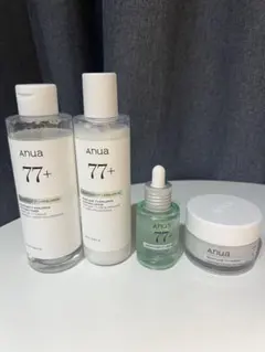 Anua スキンケア 4点セット