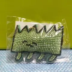 おしゅしだよ ラインストーン マスコット バラン
