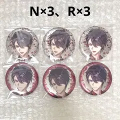 にじさんじ にじフェス VACHSS 缶バッジ 夢追翔 - メルカリ
