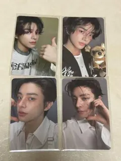 ENHYPEN ジェイク DESIRE:UNLEASH トレカ