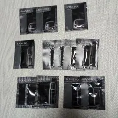 カネボウ　KANEBO　サンプル 13点